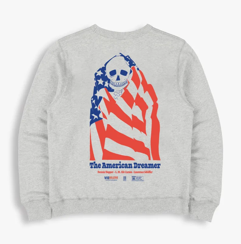AMERICAN DREAMER SWEATSHIRT made by TSPTR