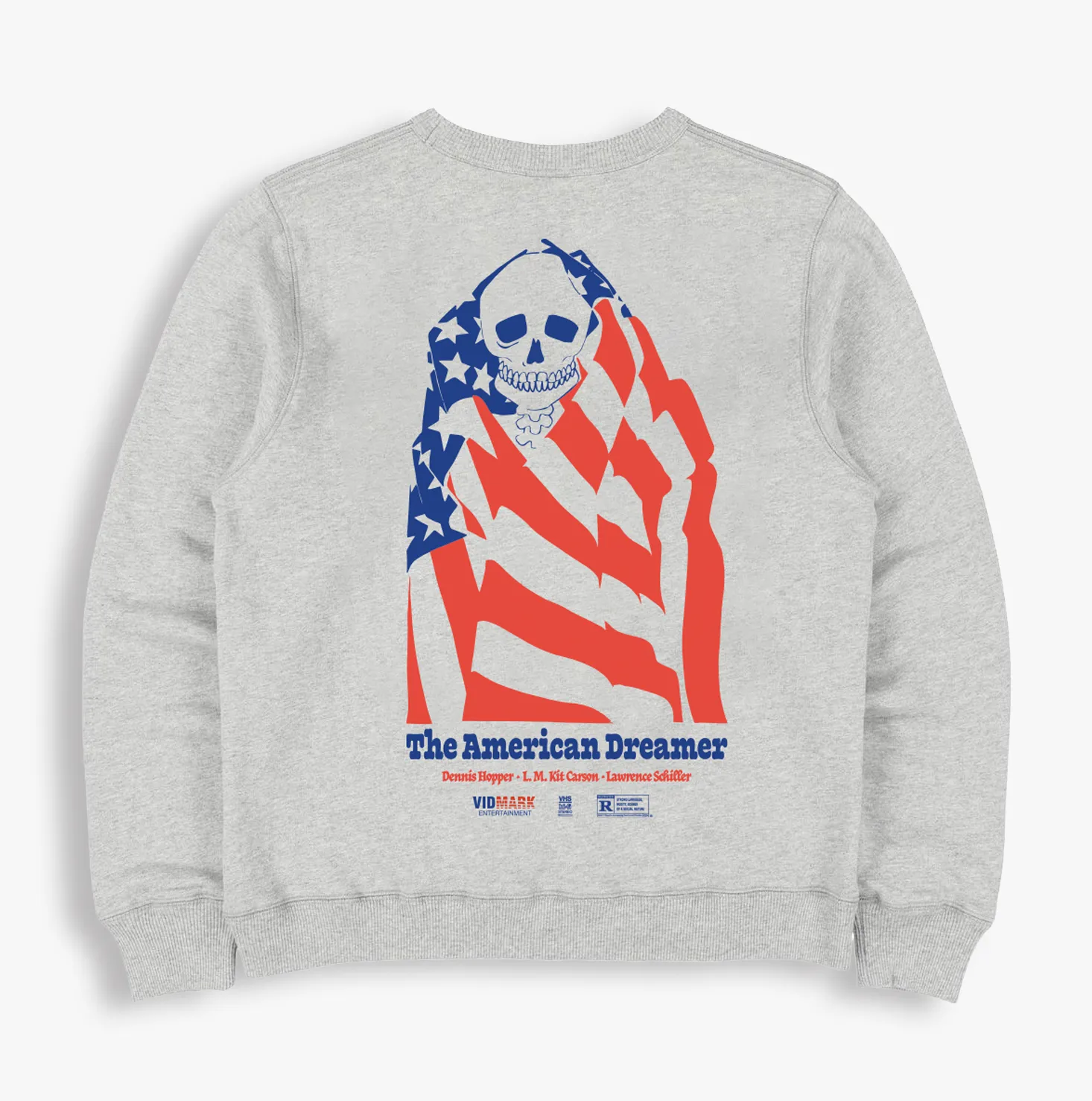 AMERICAN DREAMER SWEATSHIRT sold by TSPTR