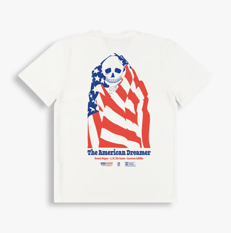 AMERICAN DREAMER TEE sold by TSPTR