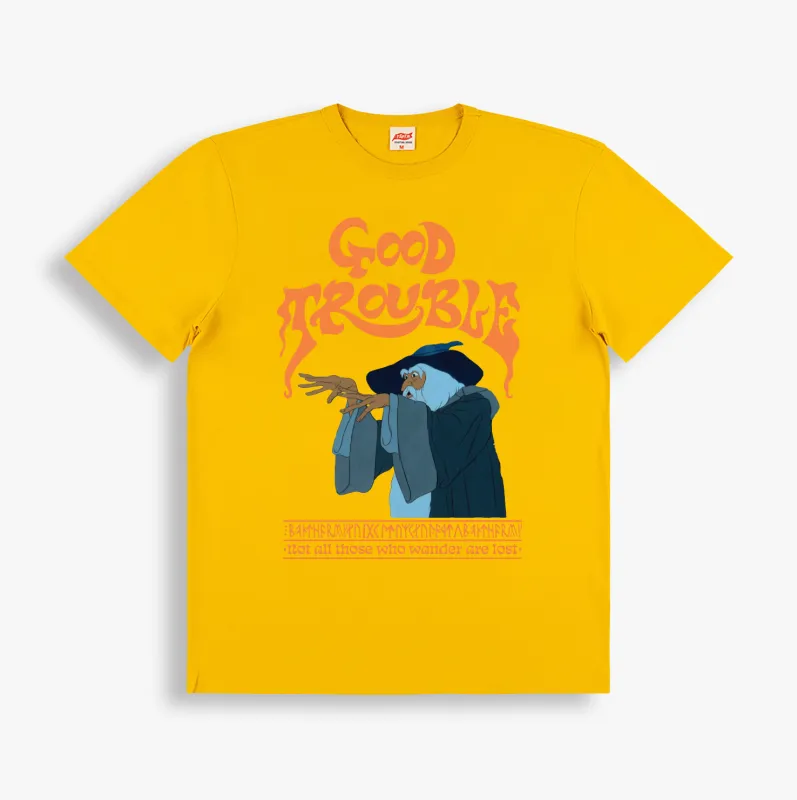 GOOD TROUBLE TEE sold by TSPTR
