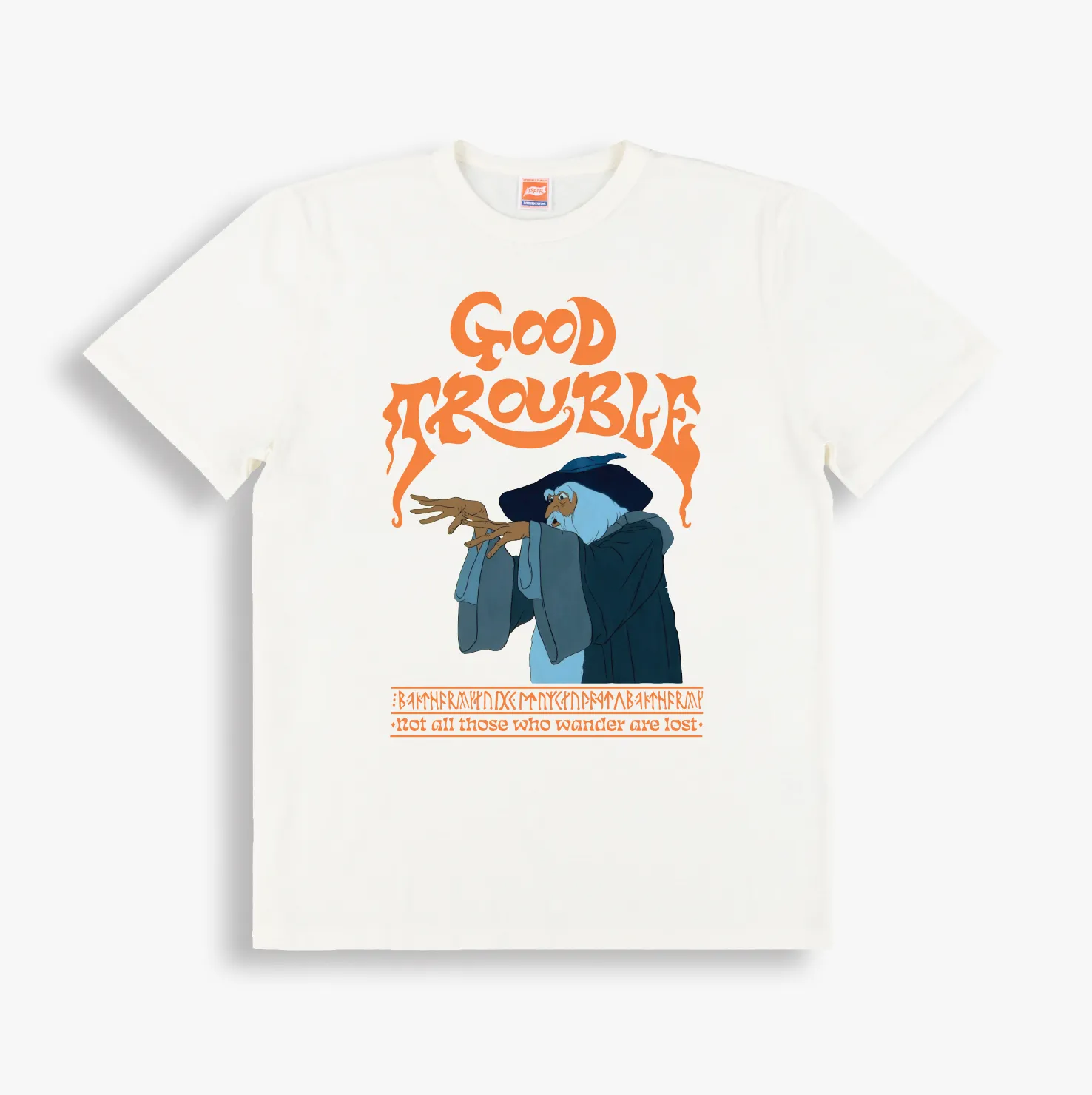 GOOD TROUBLE TEE sold by TSPTR