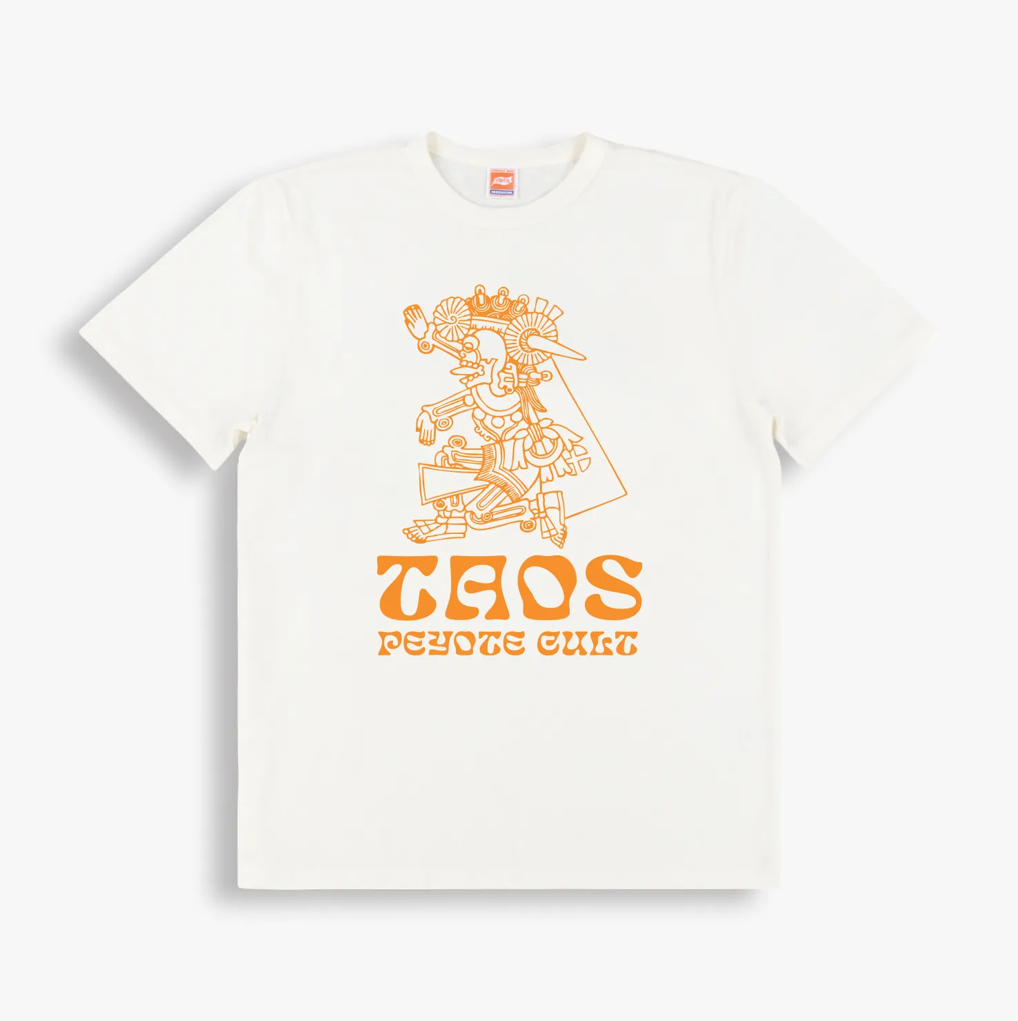 PEYOTE CULT TEE sold by TSPTR