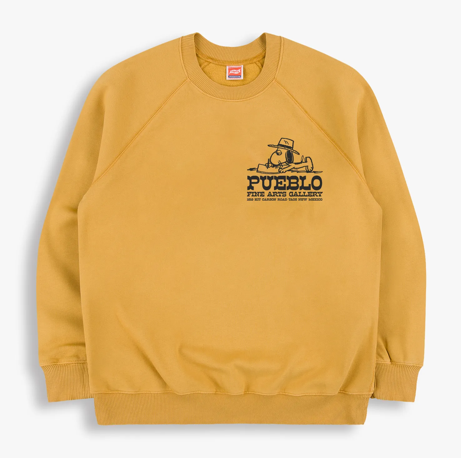 SPIKE TAOS SWEATSHIRT sold by TSPTR product image thumbnail 2