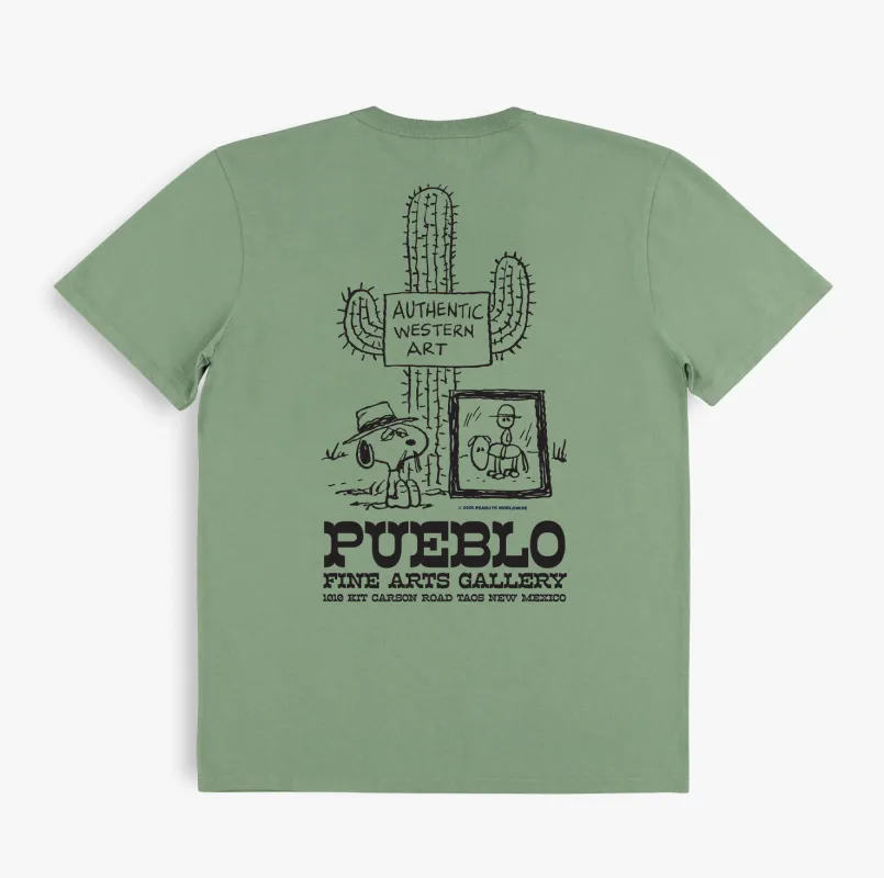 SPIKE TAOS Tee sold by TSPTR