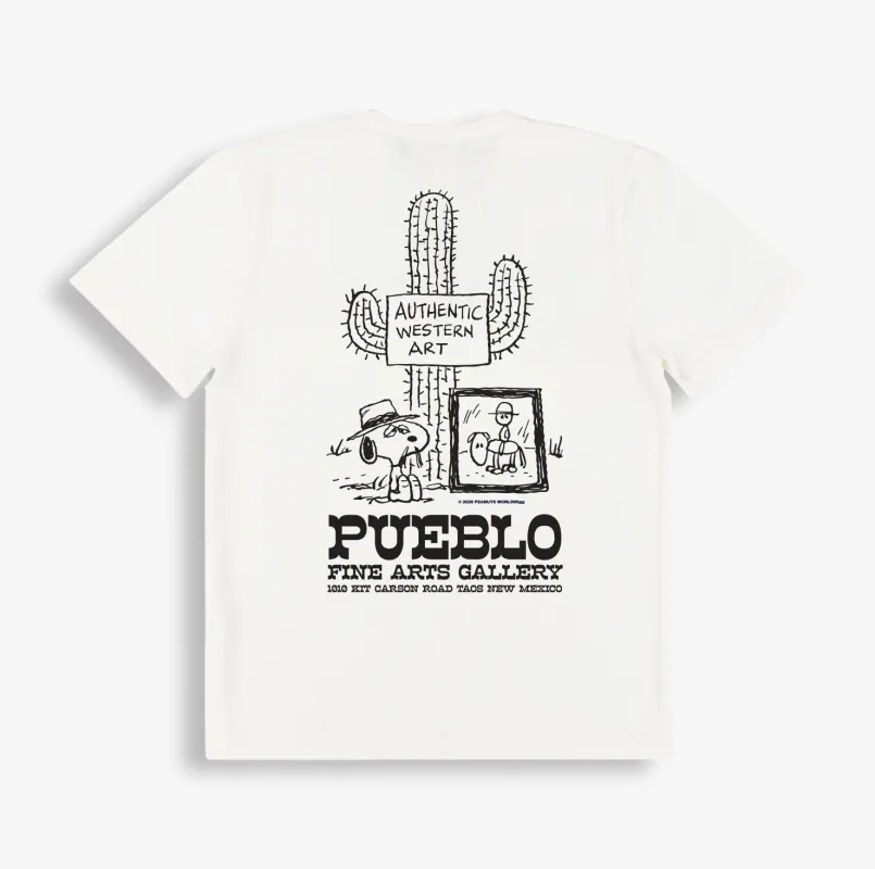 SPIKE TAOS Tee sold by TSPTR