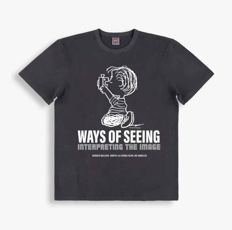 WAYS OF SEEING Tee sold by TSPTR