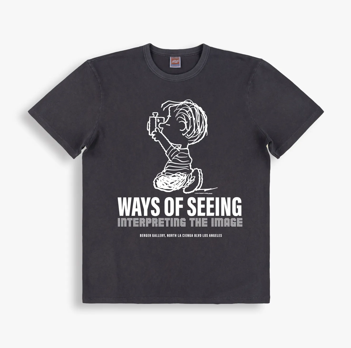 WAYS OF SEEING Tee sold by TSPTR