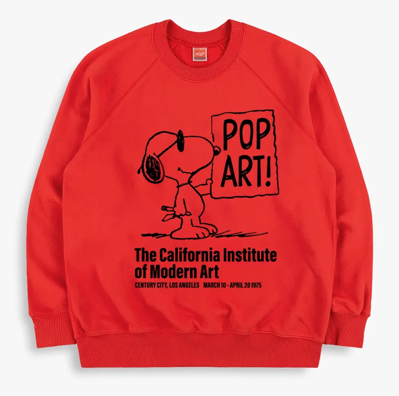 POP ART SWEATSHIRT made by TSPTR