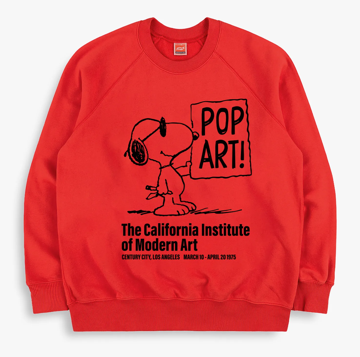 POP ART SWEATSHIRT sold by TSPTR