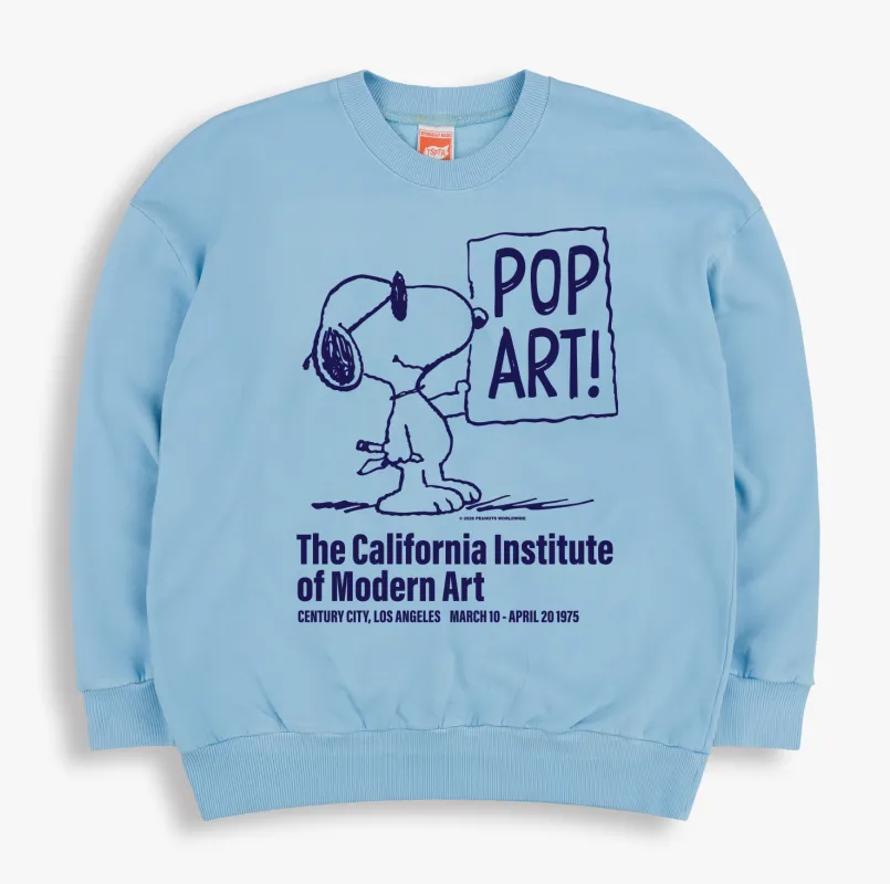 POP ART SWEATSHIRT made by TSPTR