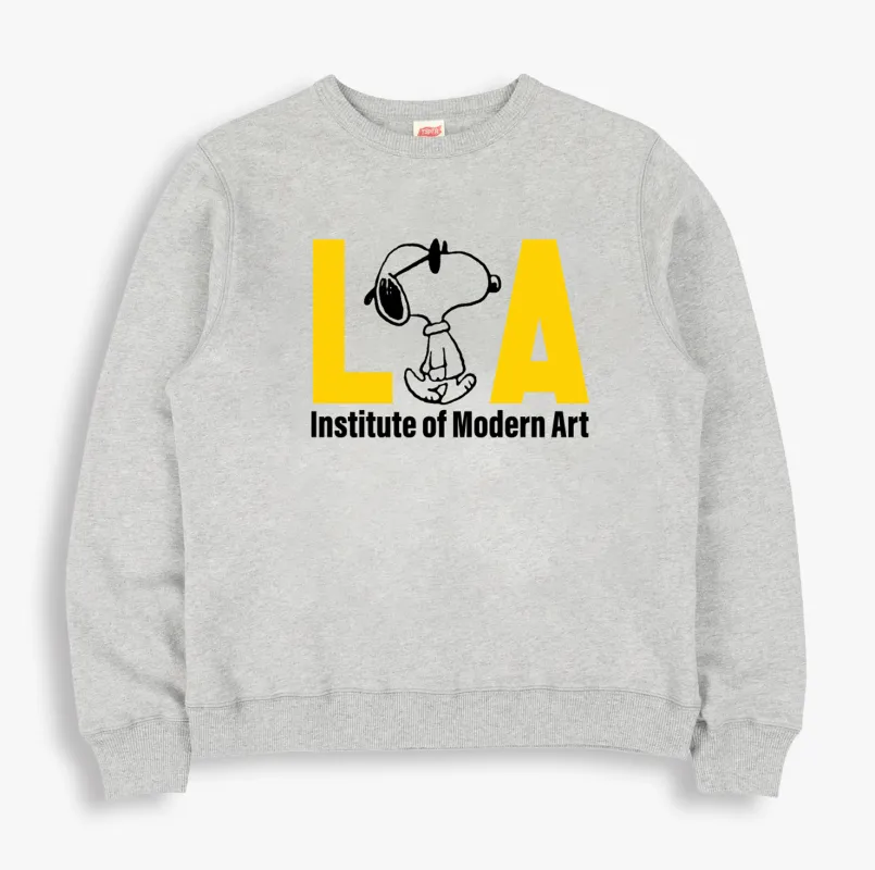 LA ART SWEATSHIRT made by TSPTR