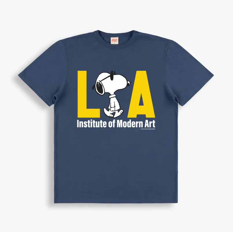 LA ART Tee made by TSPTR