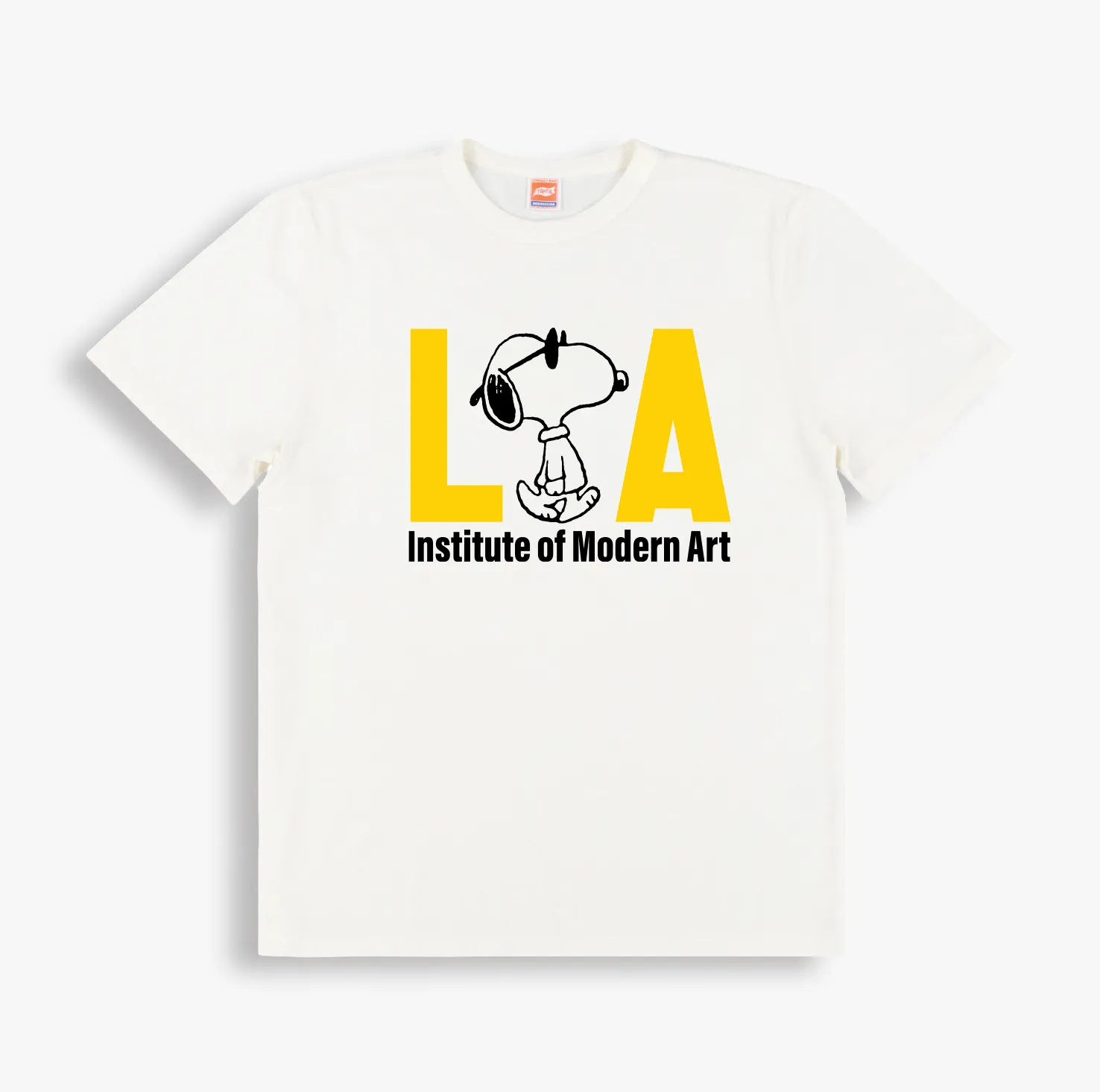 LA ART Tee sold by TSPTR