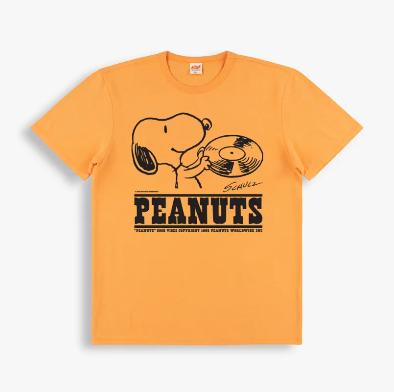 VINYL RECORDS Tee sold by TSPTR