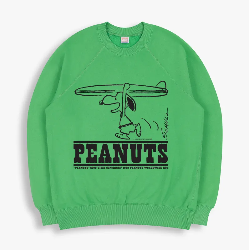 TASTY WAVES SWEATSHIRT made by TSPTR