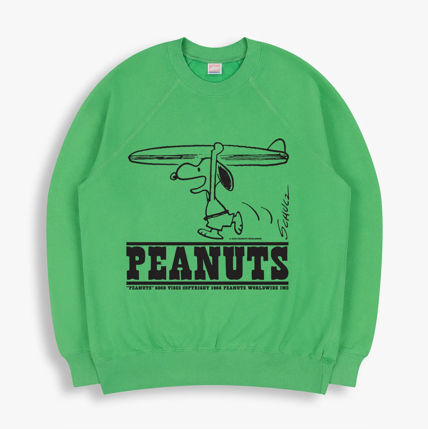 TASTY WAVES SWEATSHIRT sold by TSPTR
