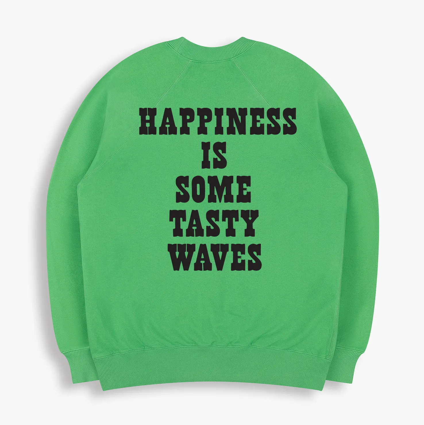 TASTY WAVES SWEATSHIRT sold by TSPTR product image thumbnail 2