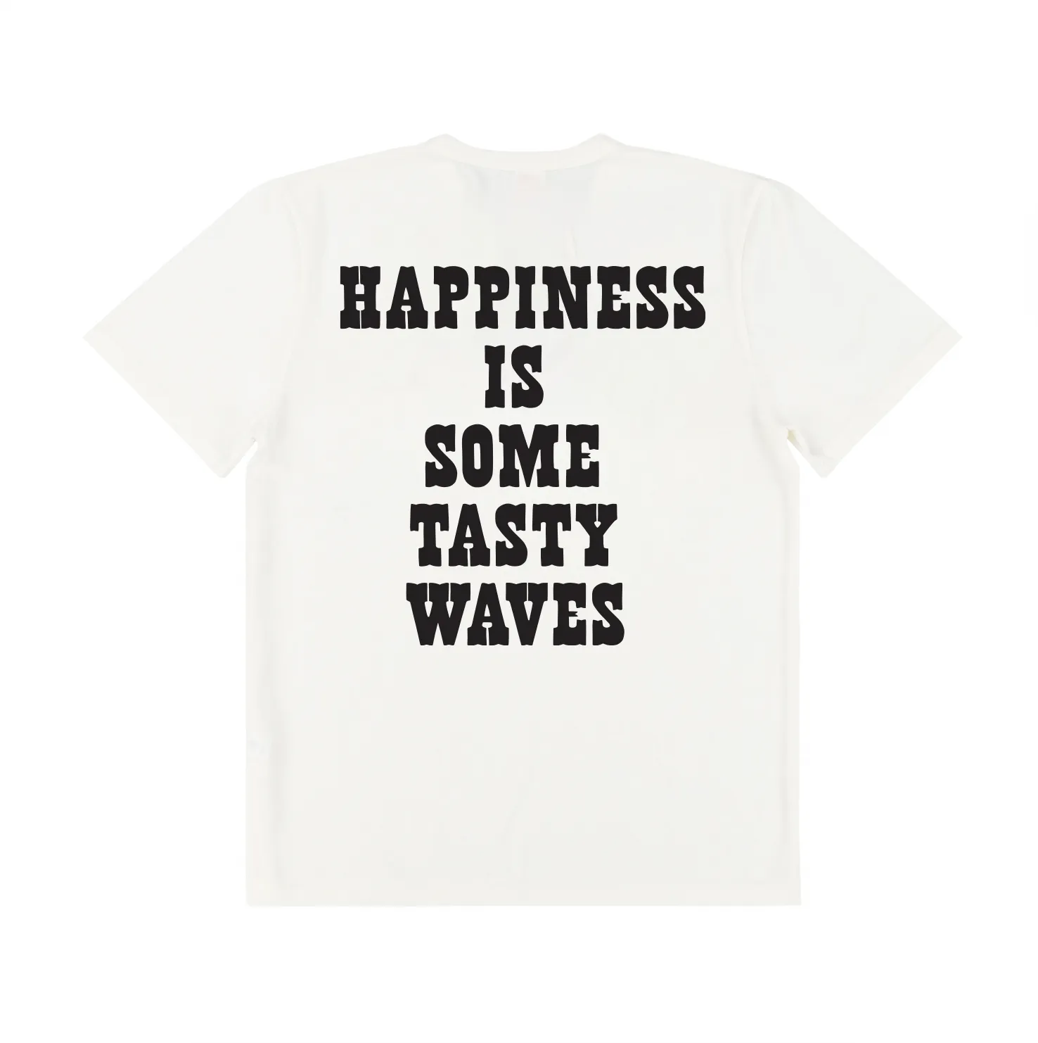 TASTY WAVES Tee sold by TSPTR product image thumbnail 2