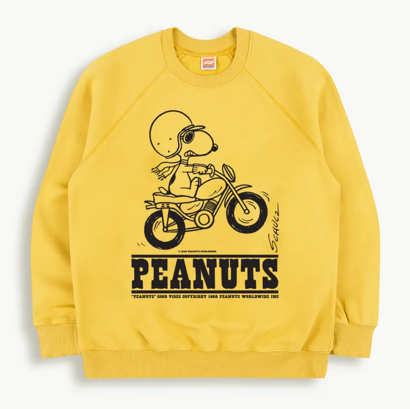 OPEN ROAD SWEATSHIRT made by TSPTR