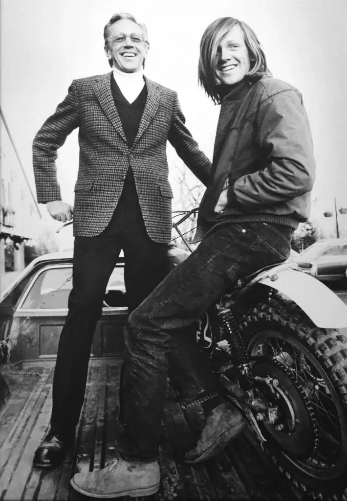 OPEN ROAD Tee sold by TSPTR product image thumbnail 3