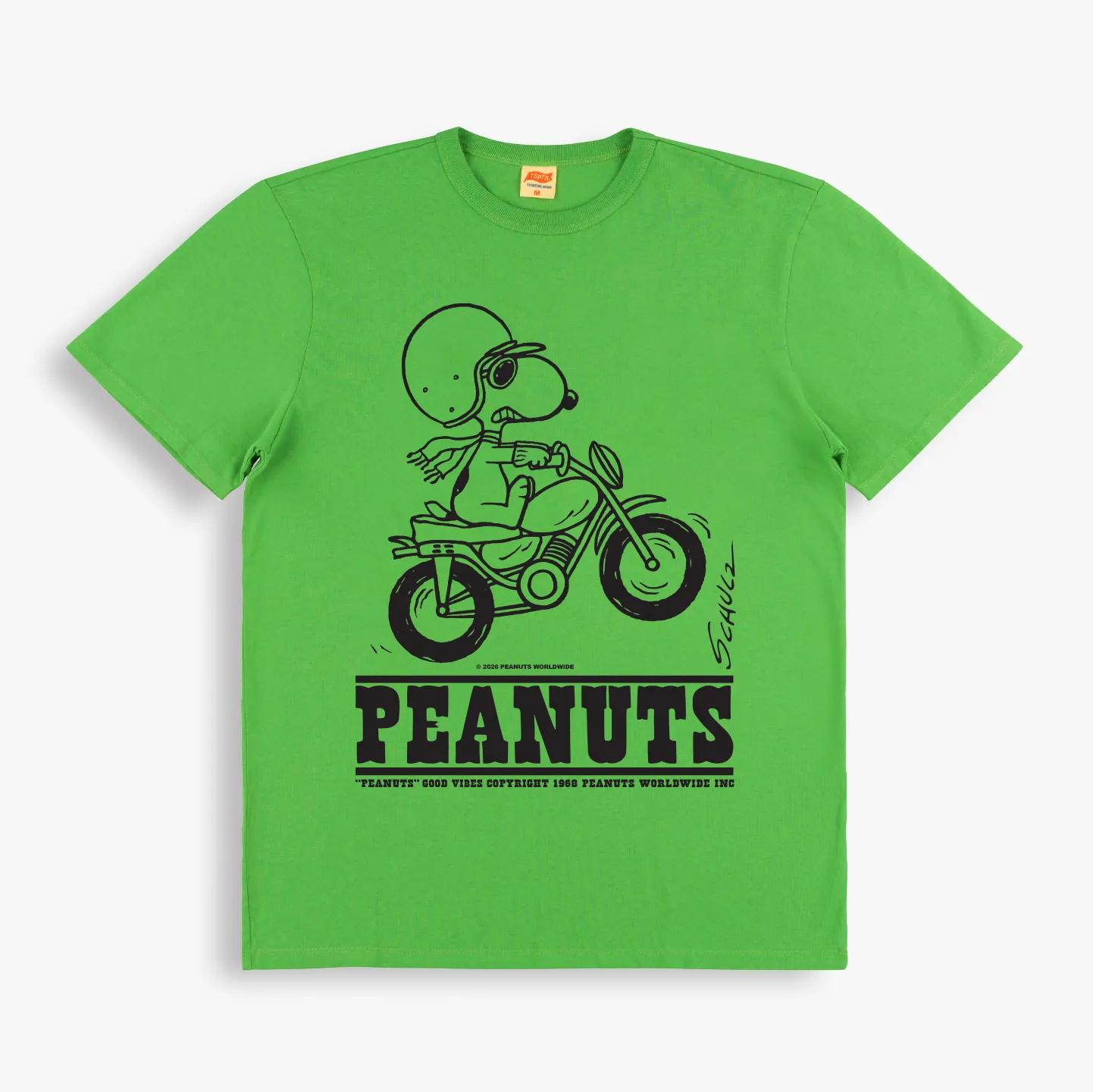 OPEN ROAD Tee sold by TSPTR