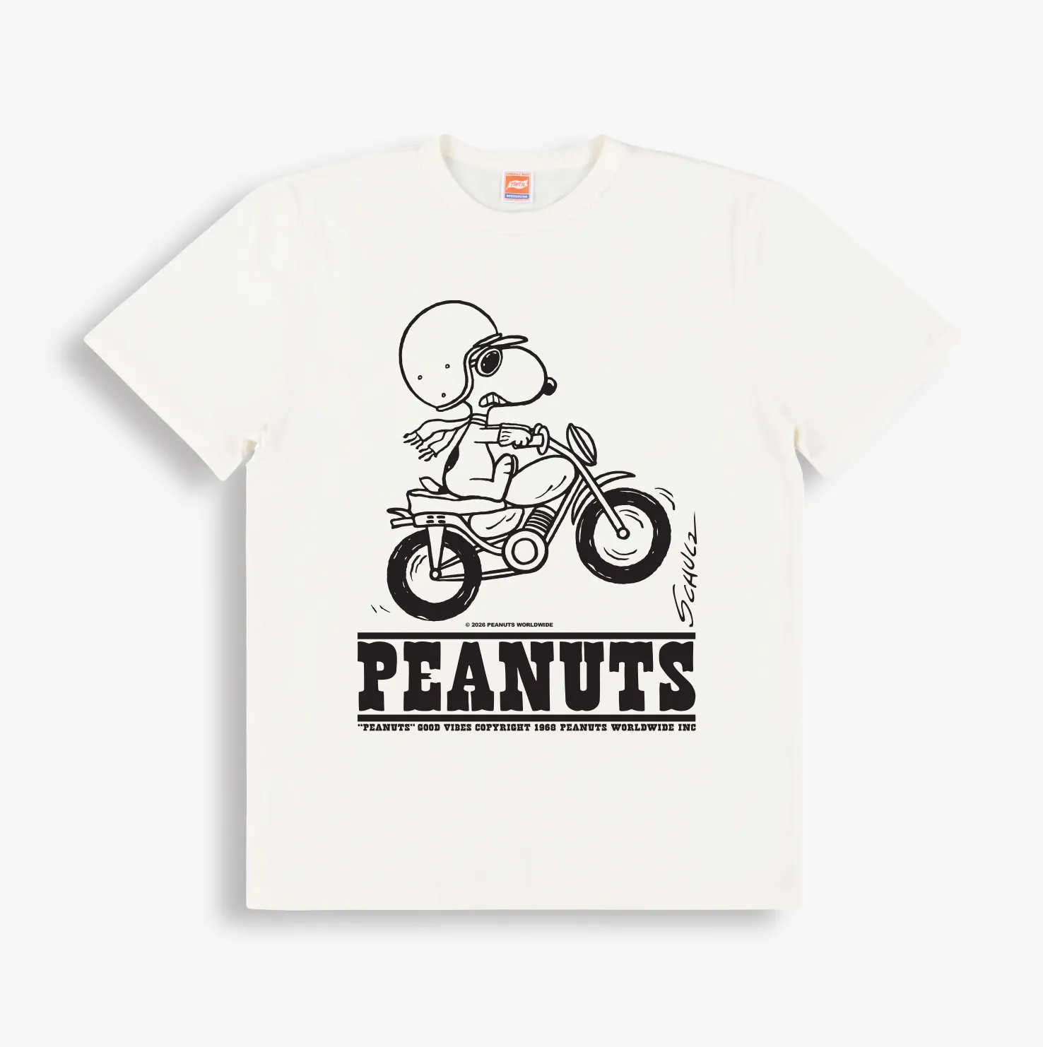 OPEN ROAD Tee sold by TSPTR