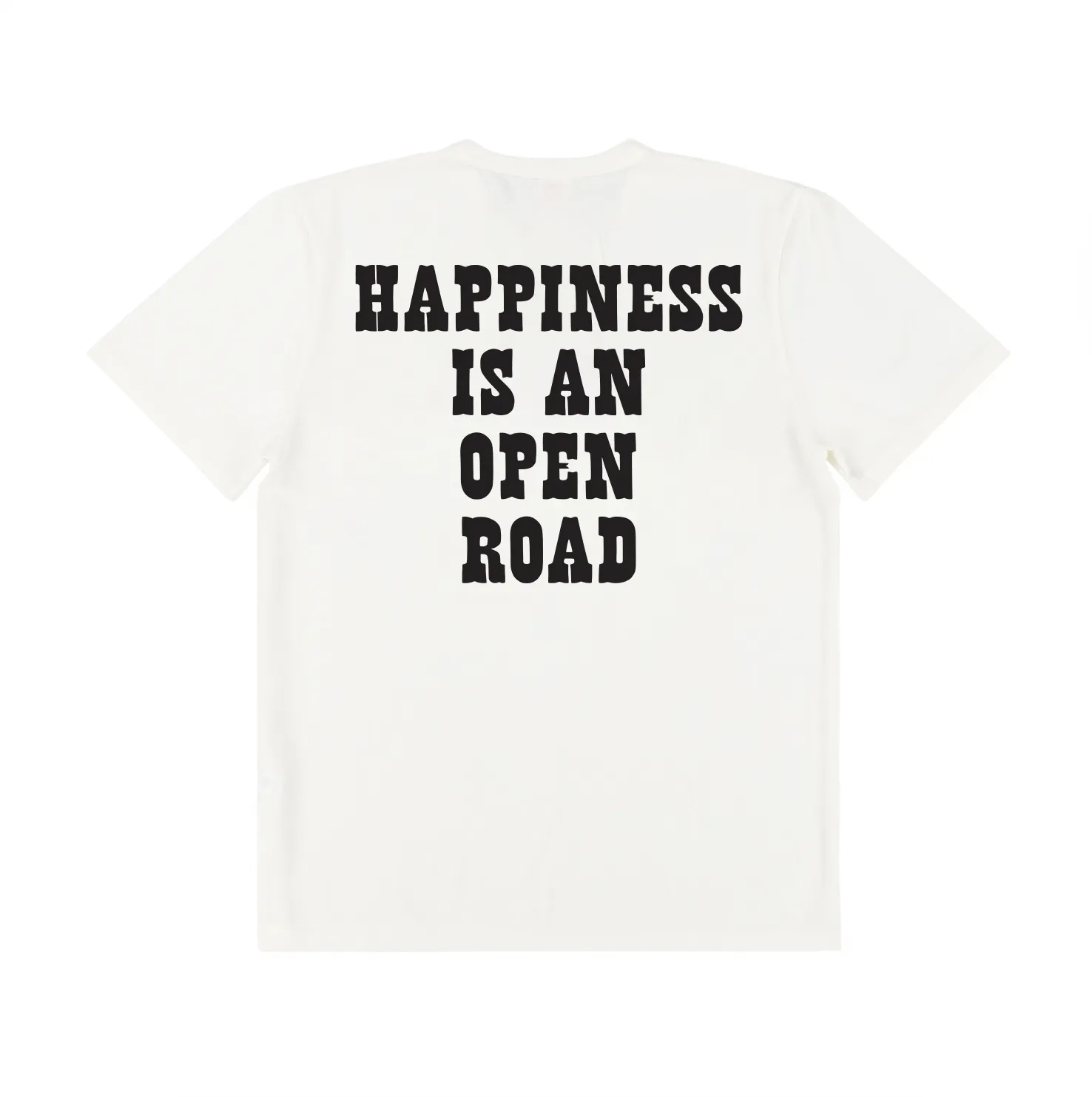 OPEN ROAD Tee sold by TSPTR product image thumbnail 2