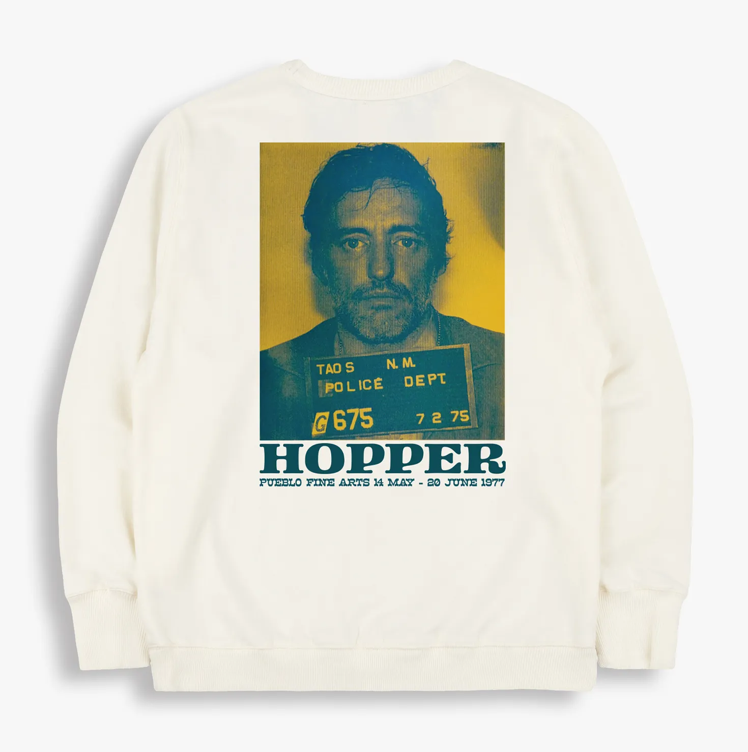 FINE ARTS SWEATSHIRT sold by TSPTR