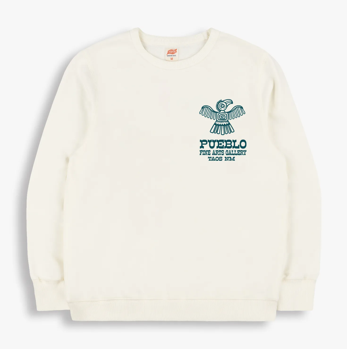 FINE ARTS SWEATSHIRT sold by TSPTR product image thumbnail 2