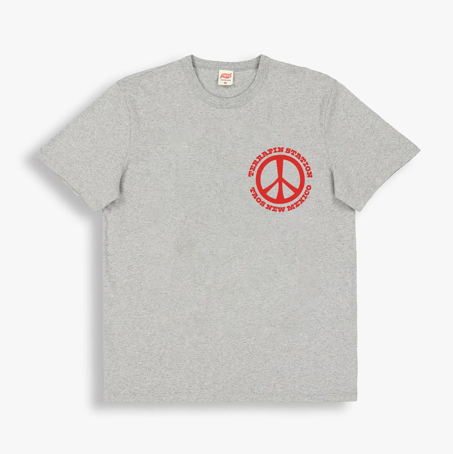 TERRAPIN STATION TEE sold by TSPTR product image thumbnail 2