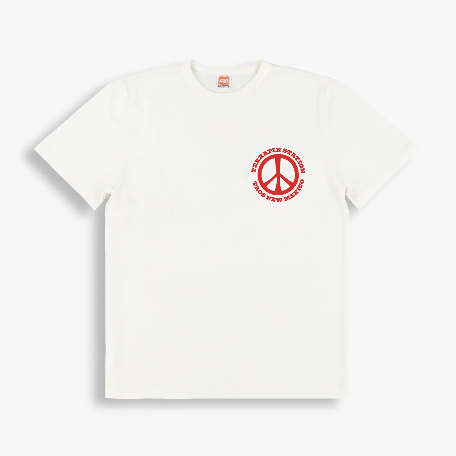 TERRAPIN STATION TEE sold by TSPTR product image thumbnail 2