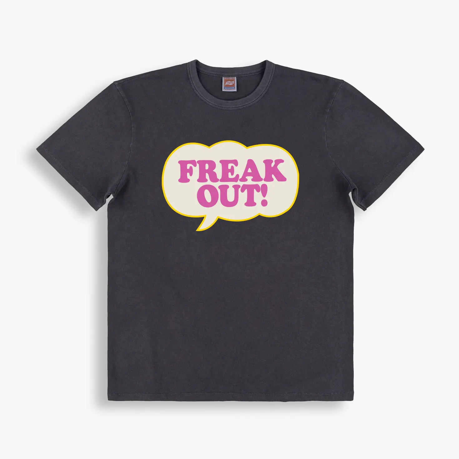 FREAK OUT TEE sold by TSPTR