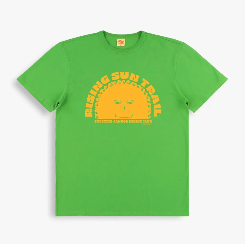 MALIBU SUN TRAIL TEE sold by TSPTR