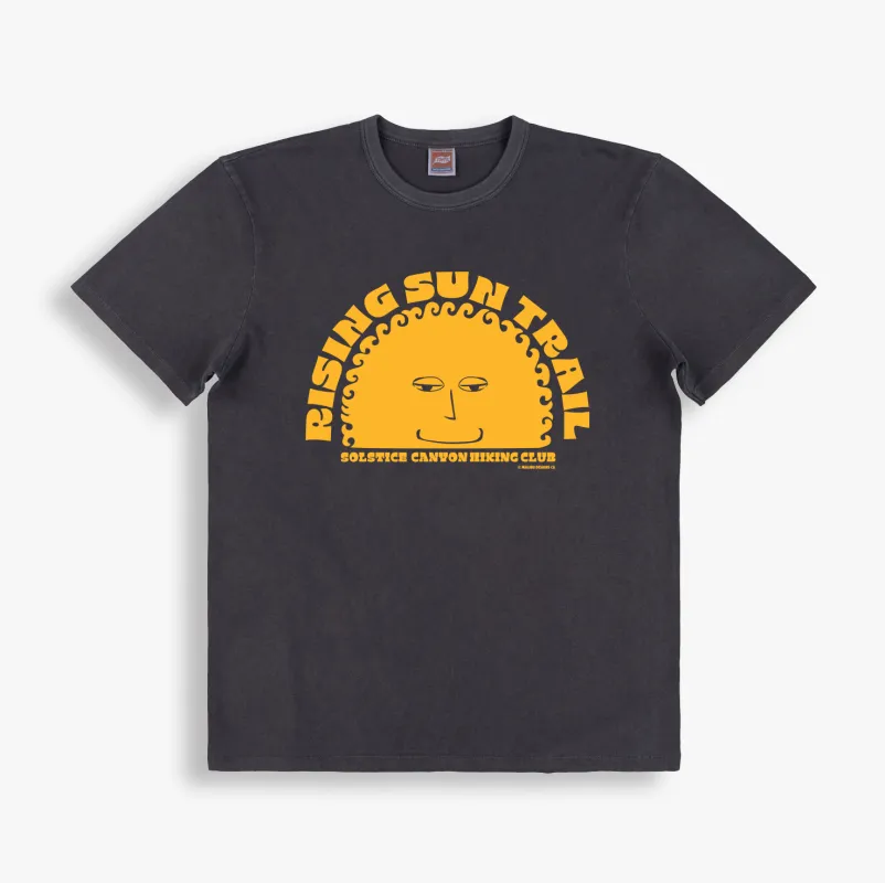 MALIBU SUN TRAIL TEE sold by TSPTR