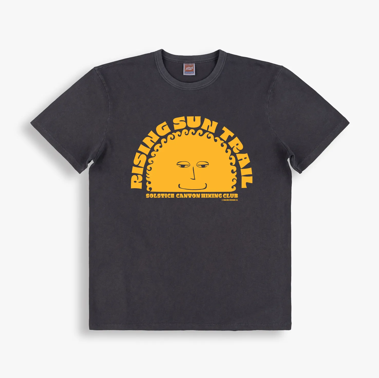MALIBU SUN TRAIL TEE sold by TSPTR