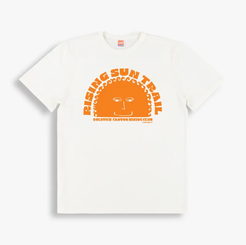 MALIBU SUN TRAIL TEE sold by TSPTR