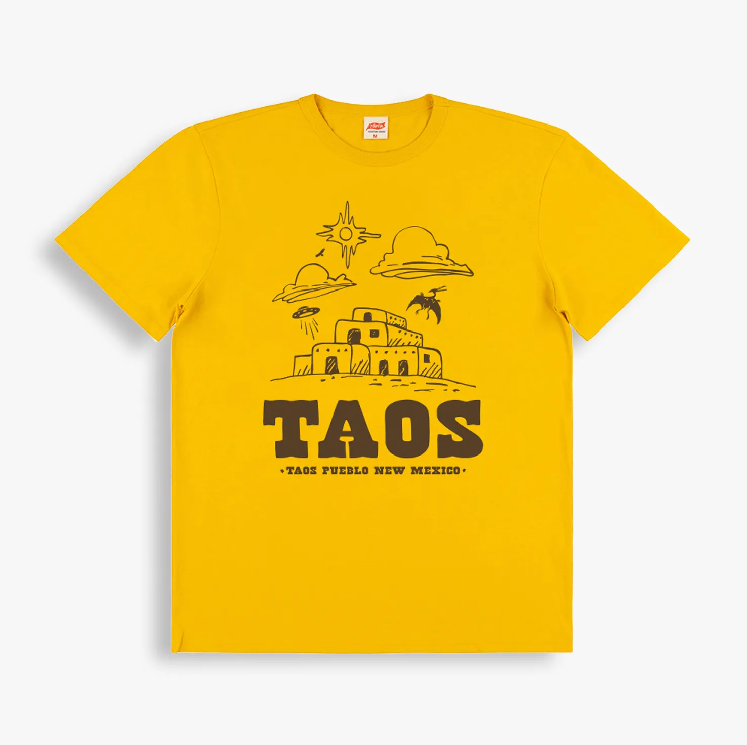 PUEBLO TEE sold by TSPTR