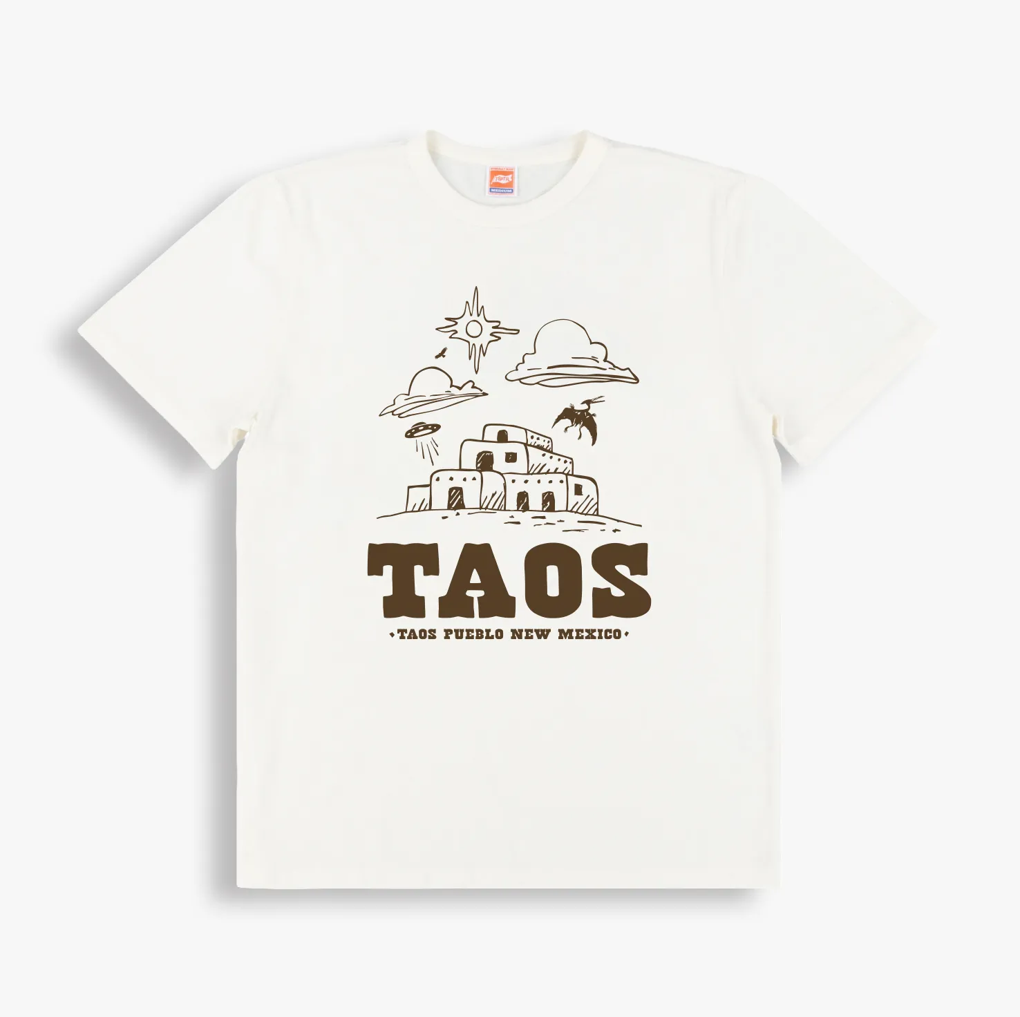 PUEBLO TEE sold by TSPTR