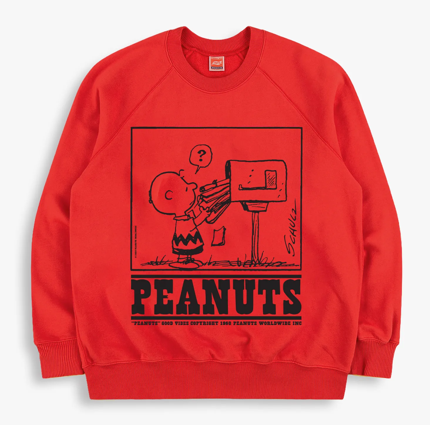 MAIL SWEATSHIRT sold by TSPTR