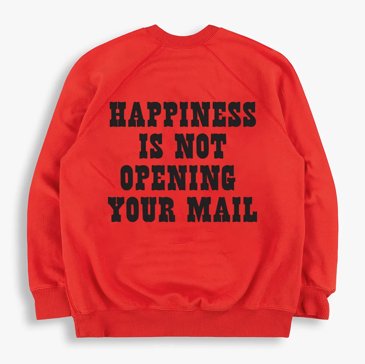 MAIL SWEATSHIRT sold by TSPTR product image thumbnail 2