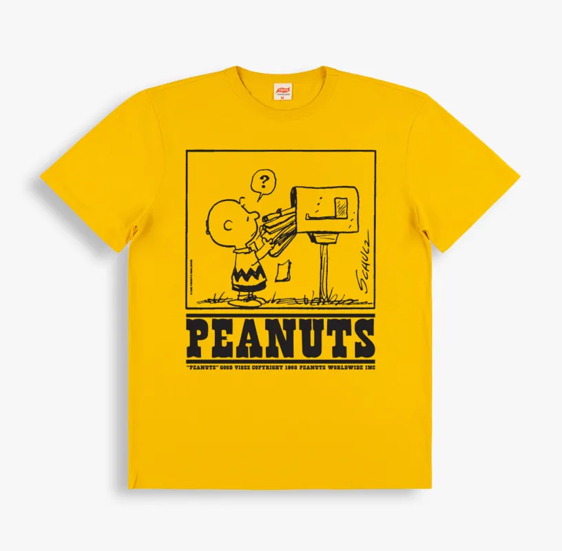 MAIL Tee sold by TSPTR