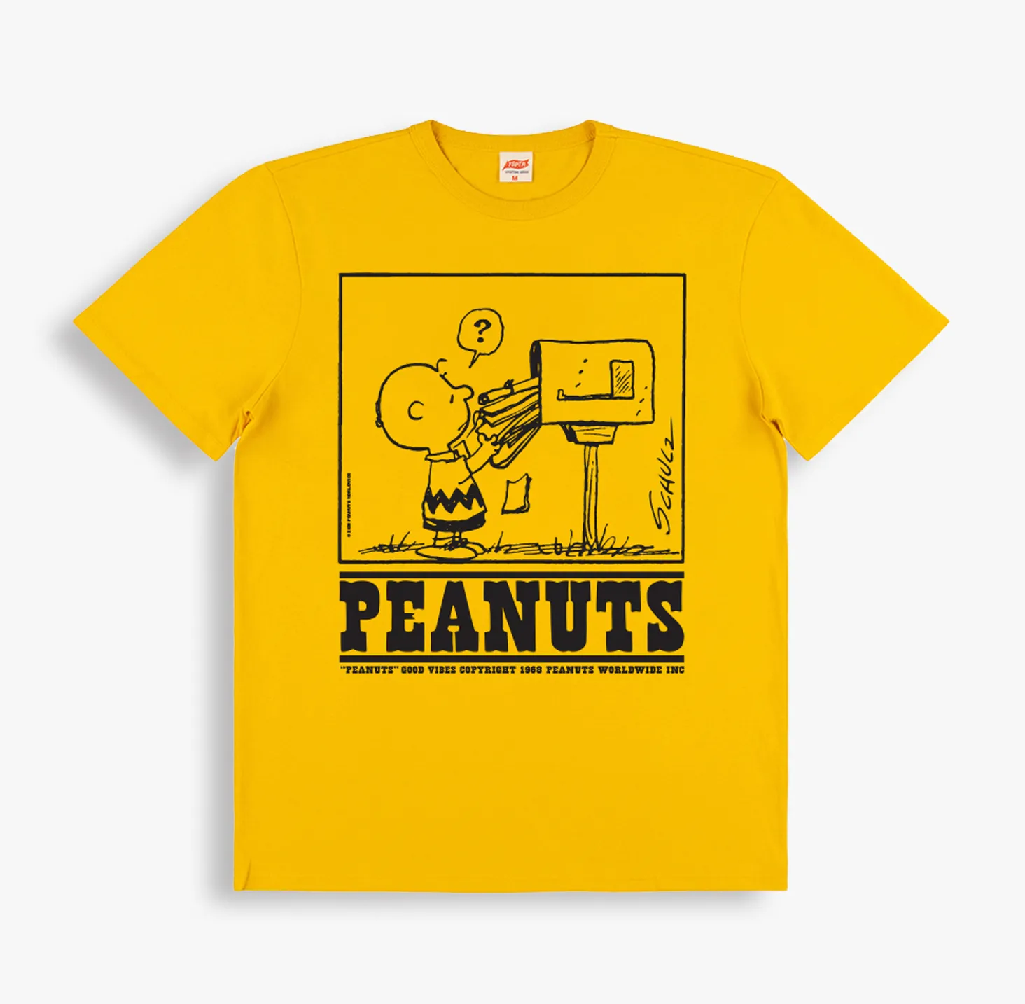 MAIL Tee sold by TSPTR