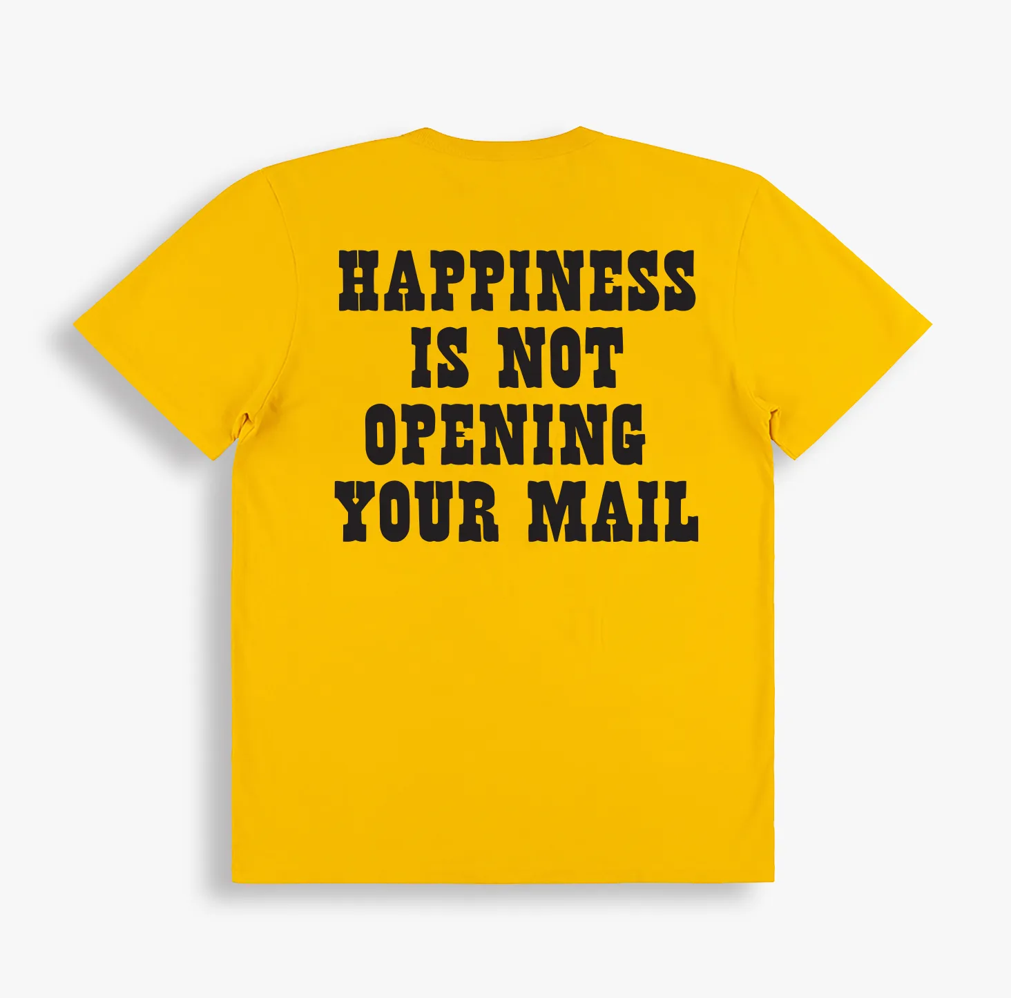 MAIL Tee sold by TSPTR product image thumbnail 2