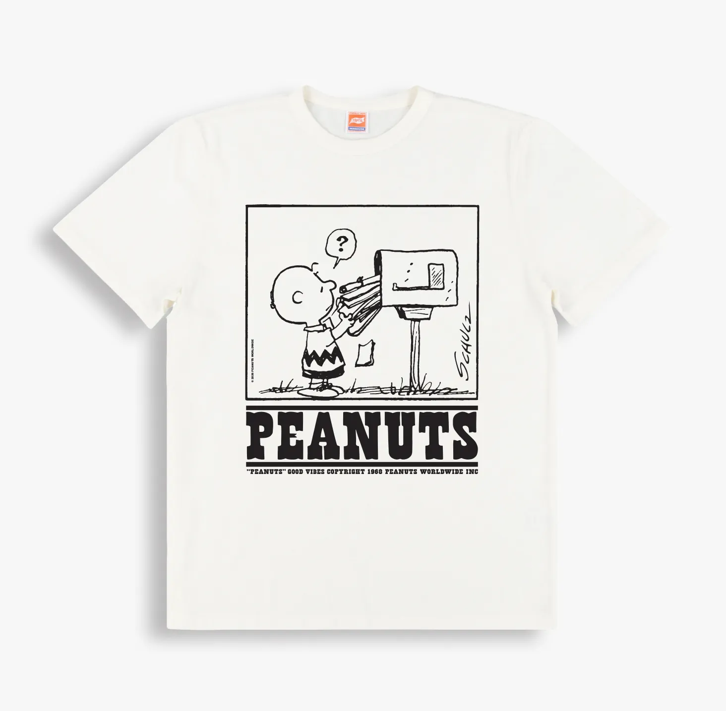 MAIL Tee sold by TSPTR