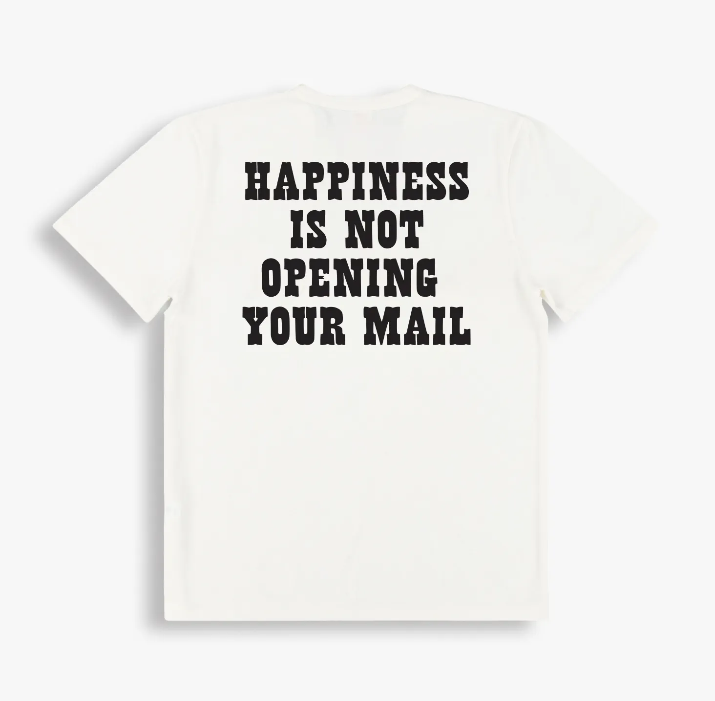 MAIL Tee sold by TSPTR product image thumbnail 2