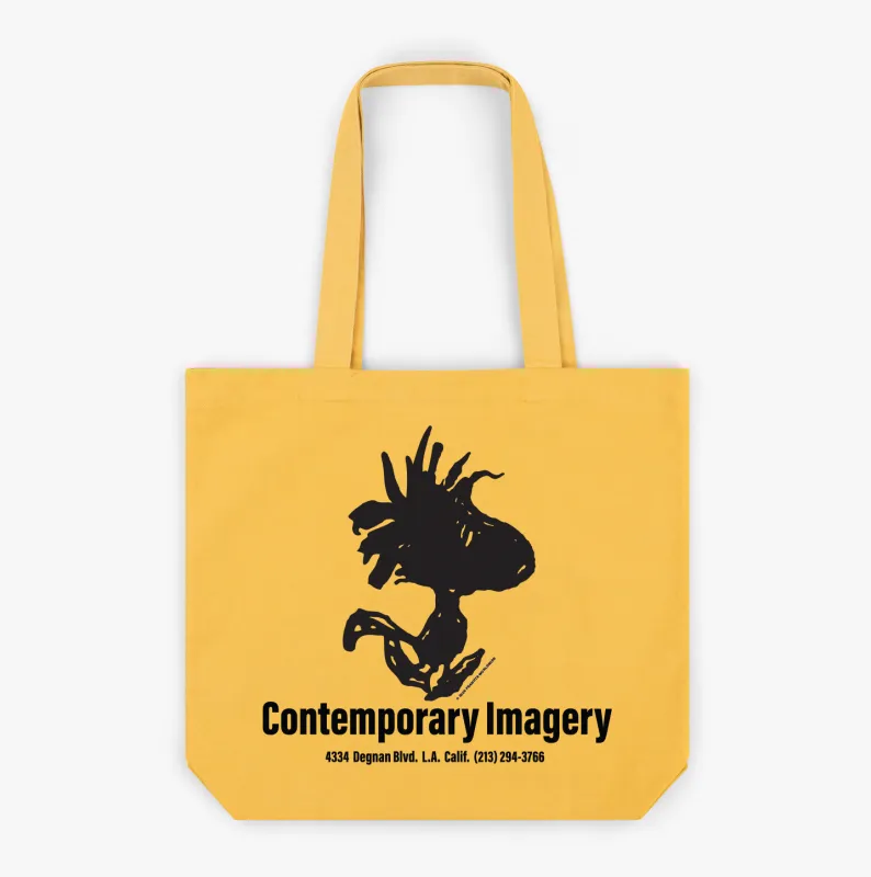 WOODSTOCK Tote Bag made by TSPTR