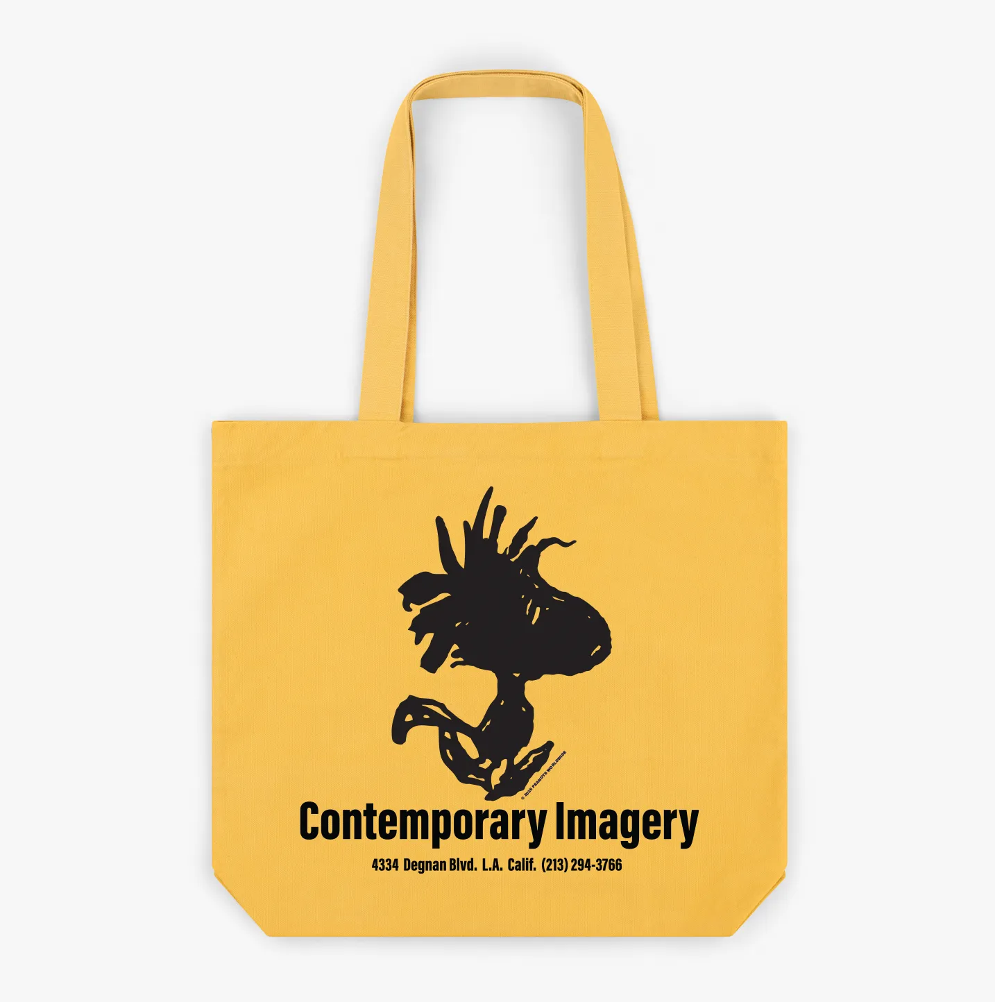 WOODSTOCK Tote Bag sold by TSPTR