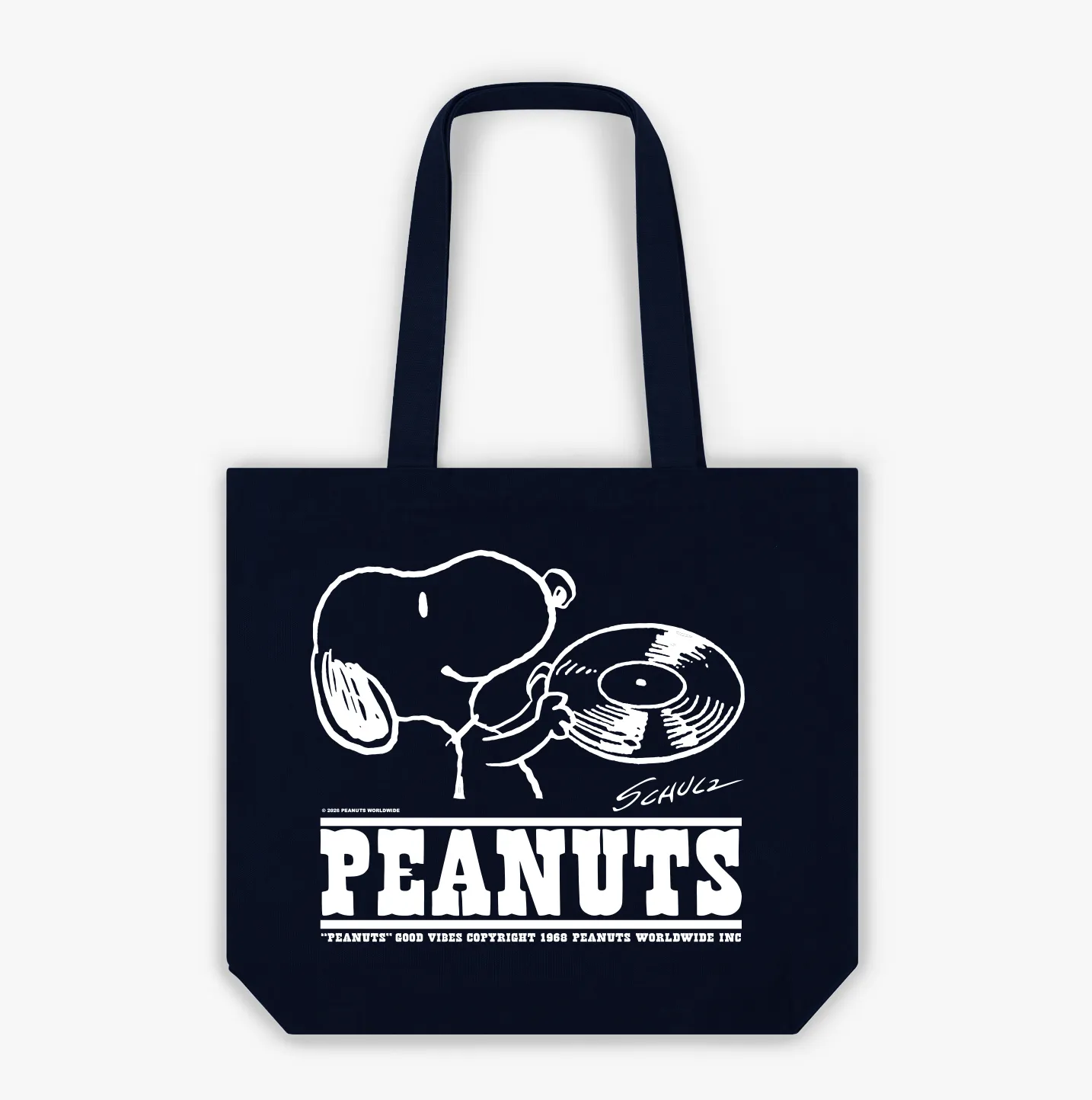 VINYL RECORDS Tote Bag sold by TSPTR