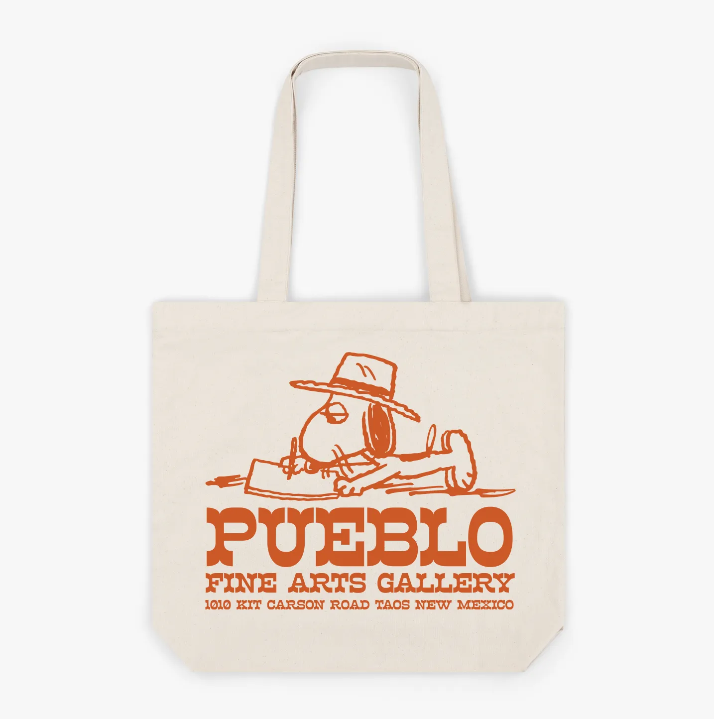 PUEBLO Tote Bag sold by TSPTR