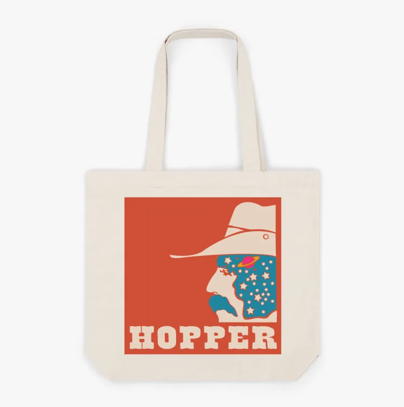 HOPPER Tote Bag made by TSPTR
